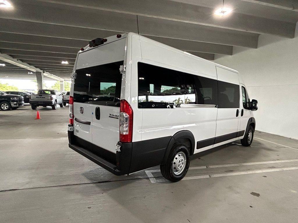 new 2023 Ram ProMaster 3500 Window Van car, priced at $57,865