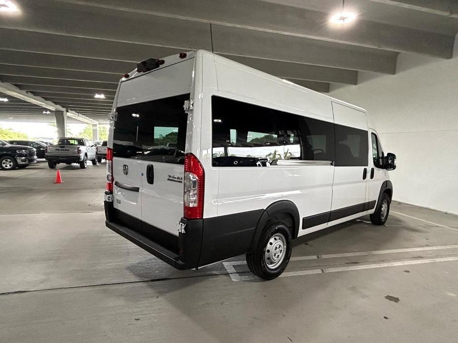 new 2023 Ram ProMaster 3500 Window Van car, priced at $52,865