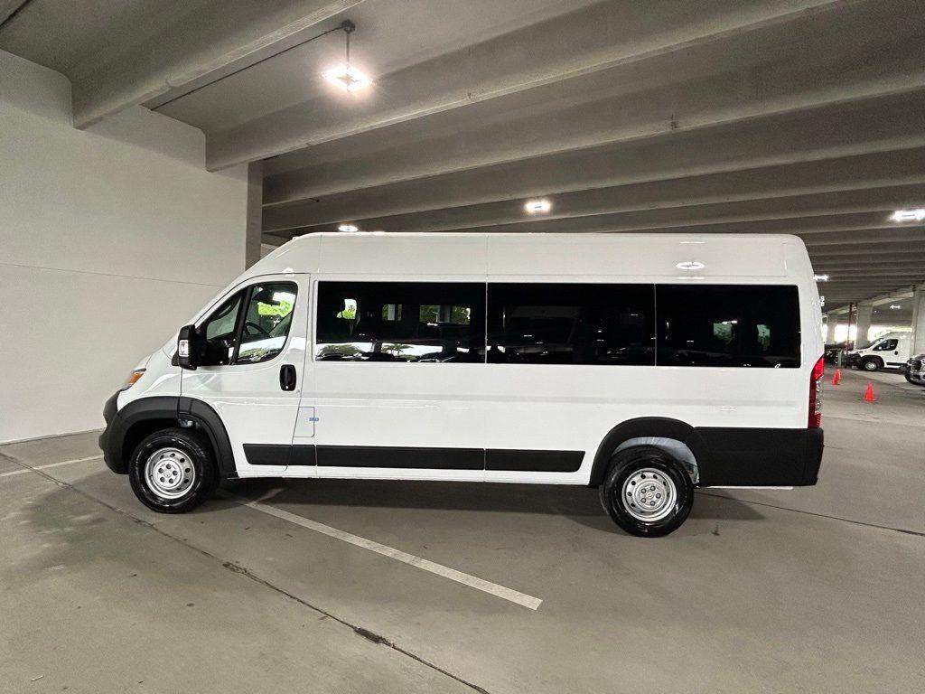 new 2023 Ram ProMaster 3500 Window Van car, priced at $57,865