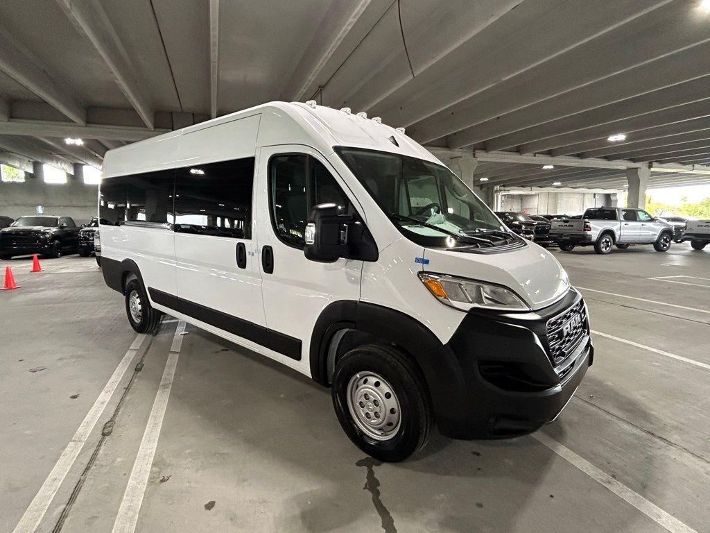 new 2023 Ram ProMaster 3500 Window Van car, priced at $57,865