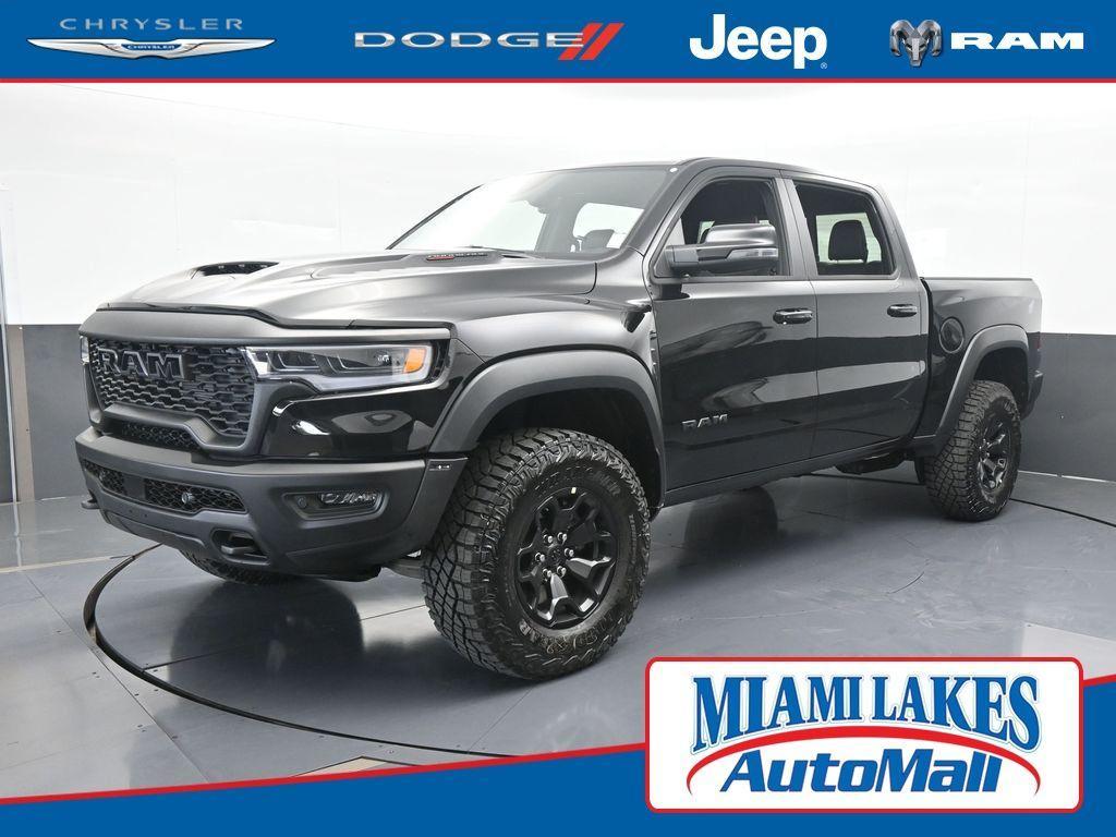 new 2026 Ram 1500 car, priced at $72,335