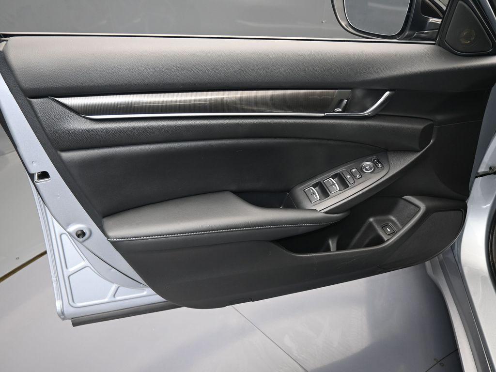 used 2022 Honda Accord car, priced at $24,995