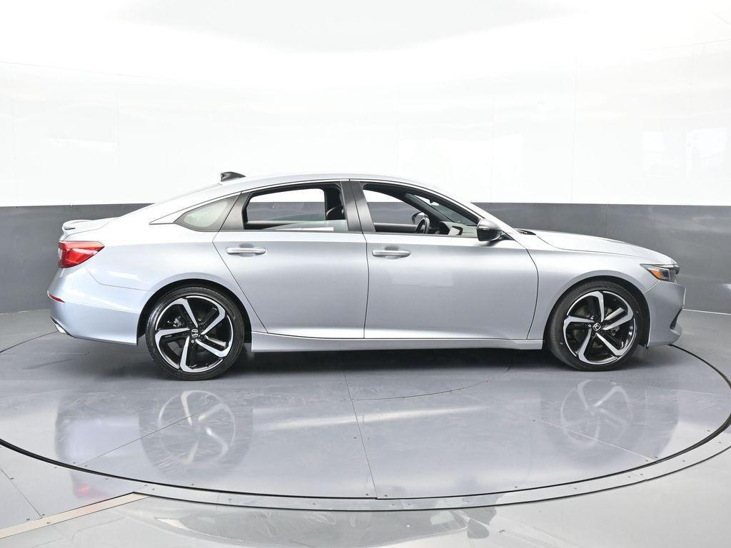 used 2022 Honda Accord car, priced at $24,995