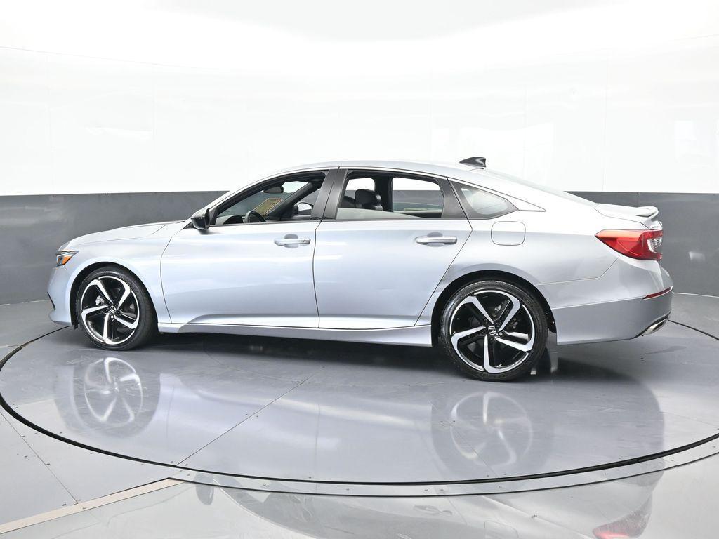 used 2022 Honda Accord car, priced at $24,995
