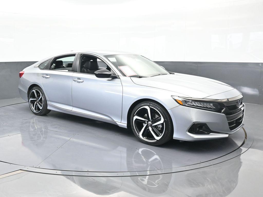 used 2022 Honda Accord car, priced at $24,995