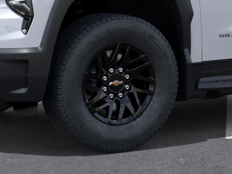 new 2026 Chevrolet Silverado EV car, priced at $62,995