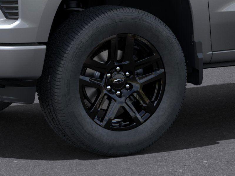 new 2025 Chevrolet Silverado 1500 car, priced at $41,045