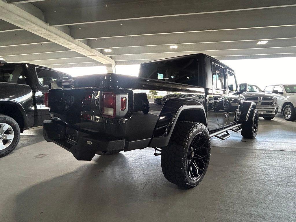 used 2024 Jeep Gladiator car, priced at $48,997