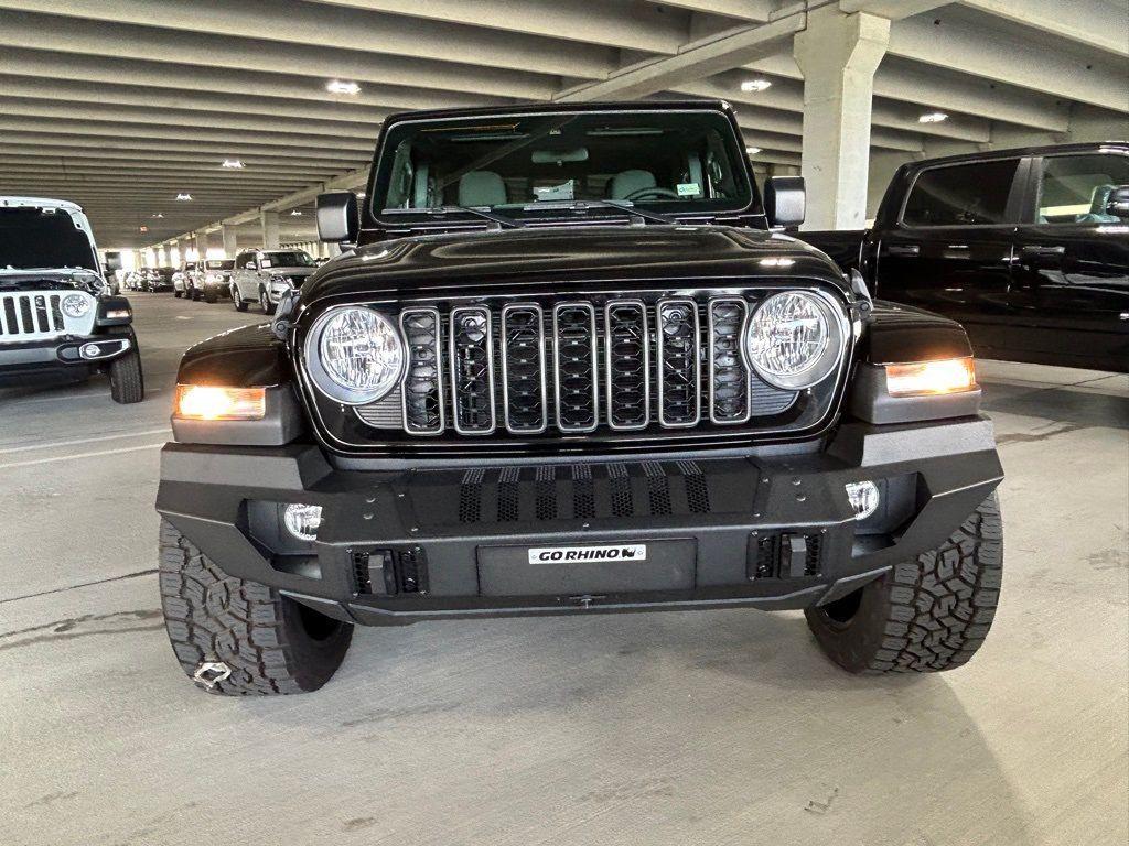 used 2024 Jeep Gladiator car, priced at $48,997