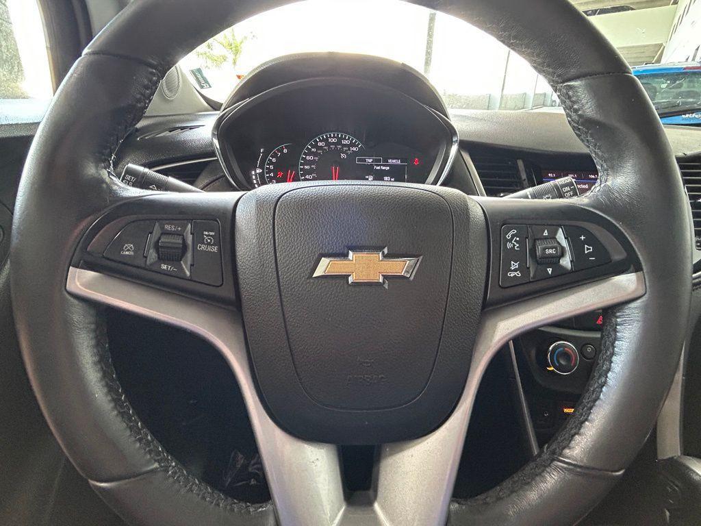 used 2020 Chevrolet Trax car, priced at $11,762