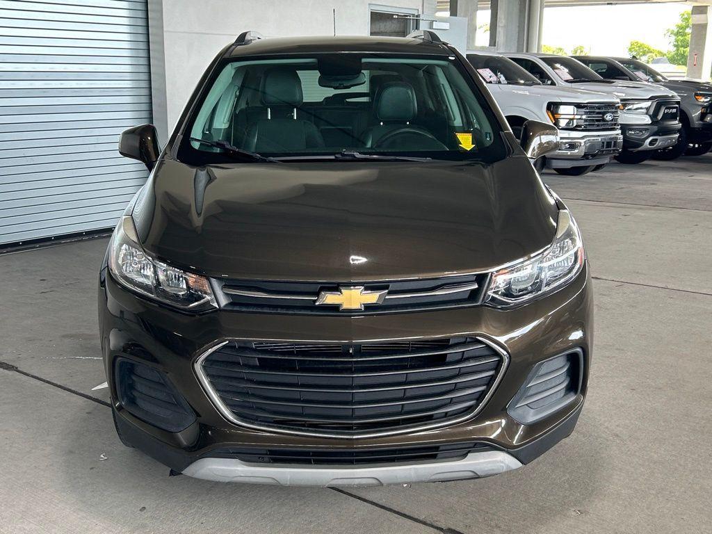 used 2020 Chevrolet Trax car, priced at $11,762