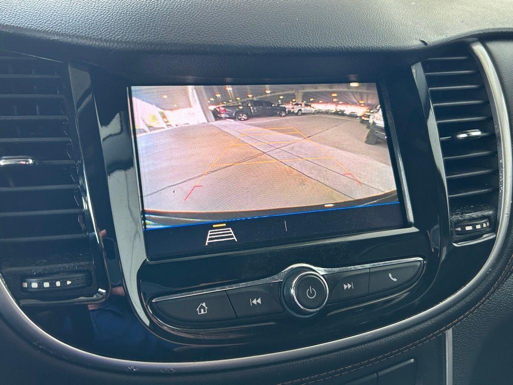 used 2020 Chevrolet Trax car, priced at $11,762