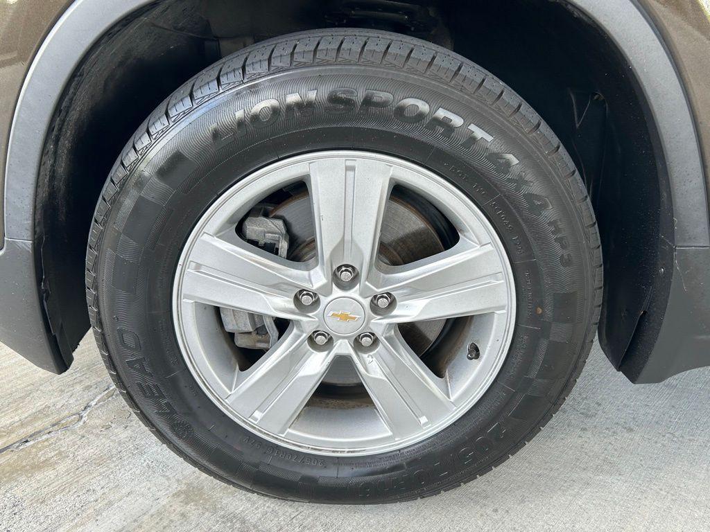 used 2020 Chevrolet Trax car, priced at $11,762