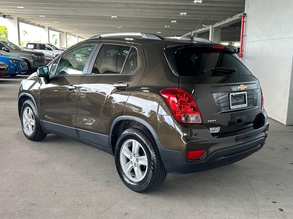 used 2020 Chevrolet Trax car, priced at $11,762