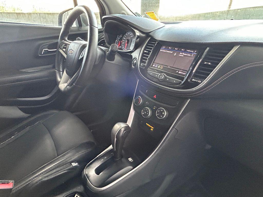 used 2020 Chevrolet Trax car, priced at $11,762