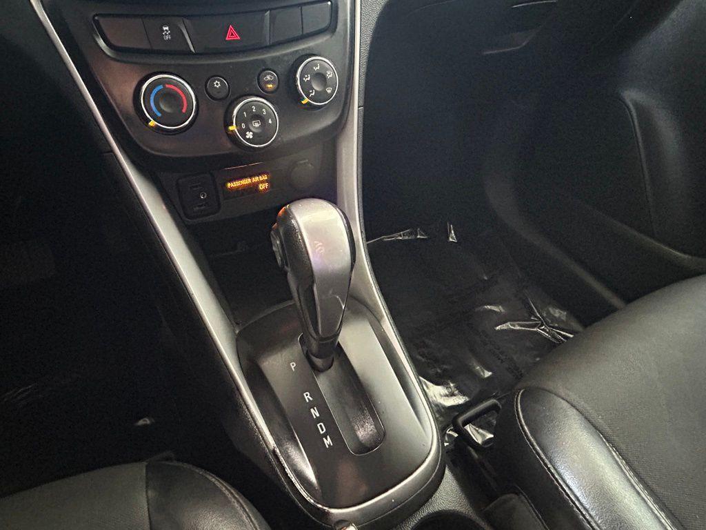 used 2020 Chevrolet Trax car, priced at $11,762