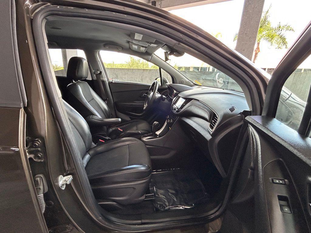 used 2020 Chevrolet Trax car, priced at $11,762