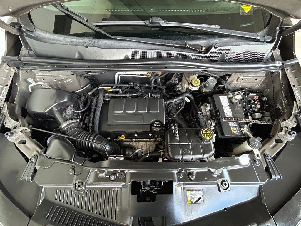 used 2020 Chevrolet Trax car, priced at $11,762