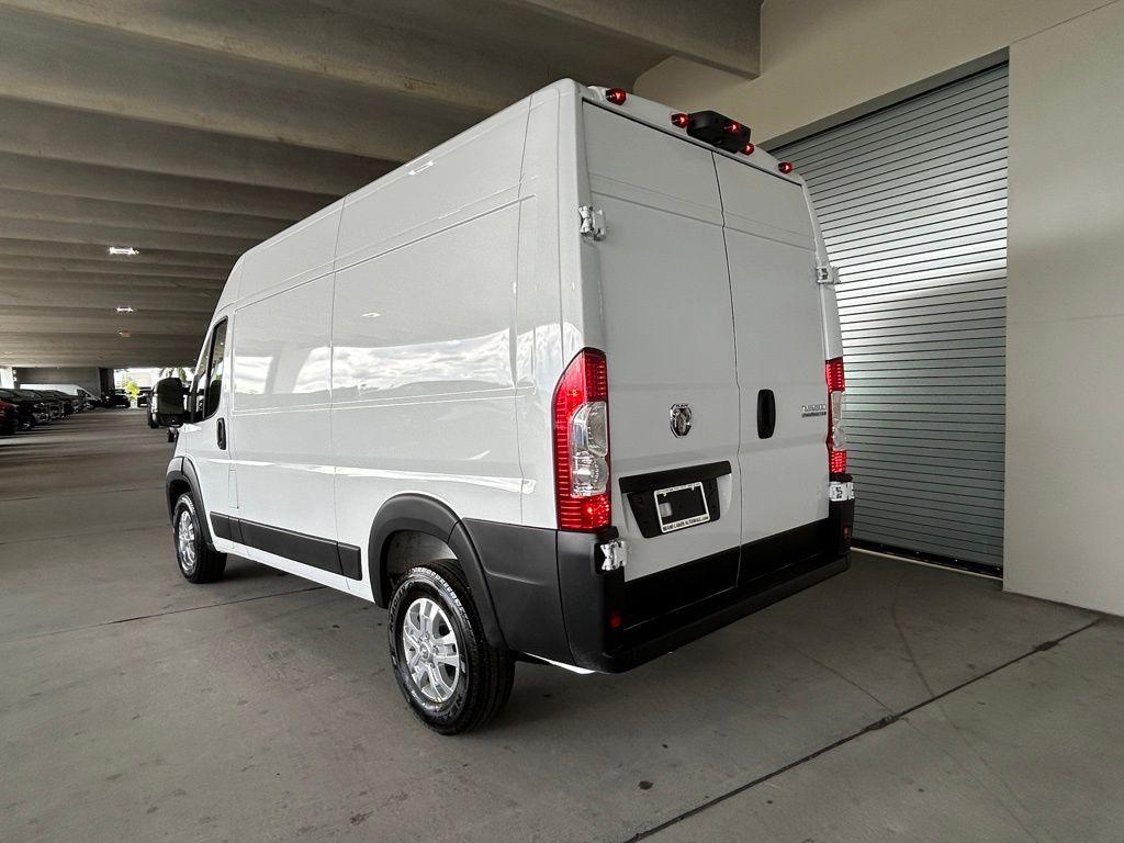 new 2025 Ram ProMaster 1500 car, priced at $51,495