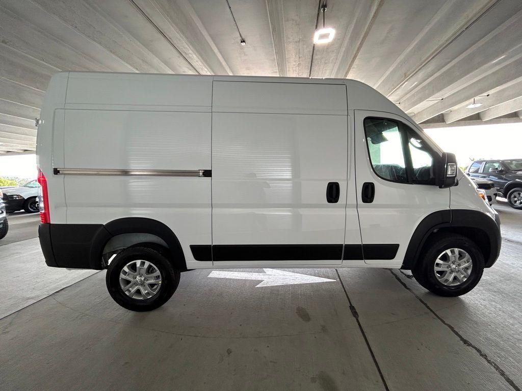 new 2025 Ram ProMaster 1500 car, priced at $51,495