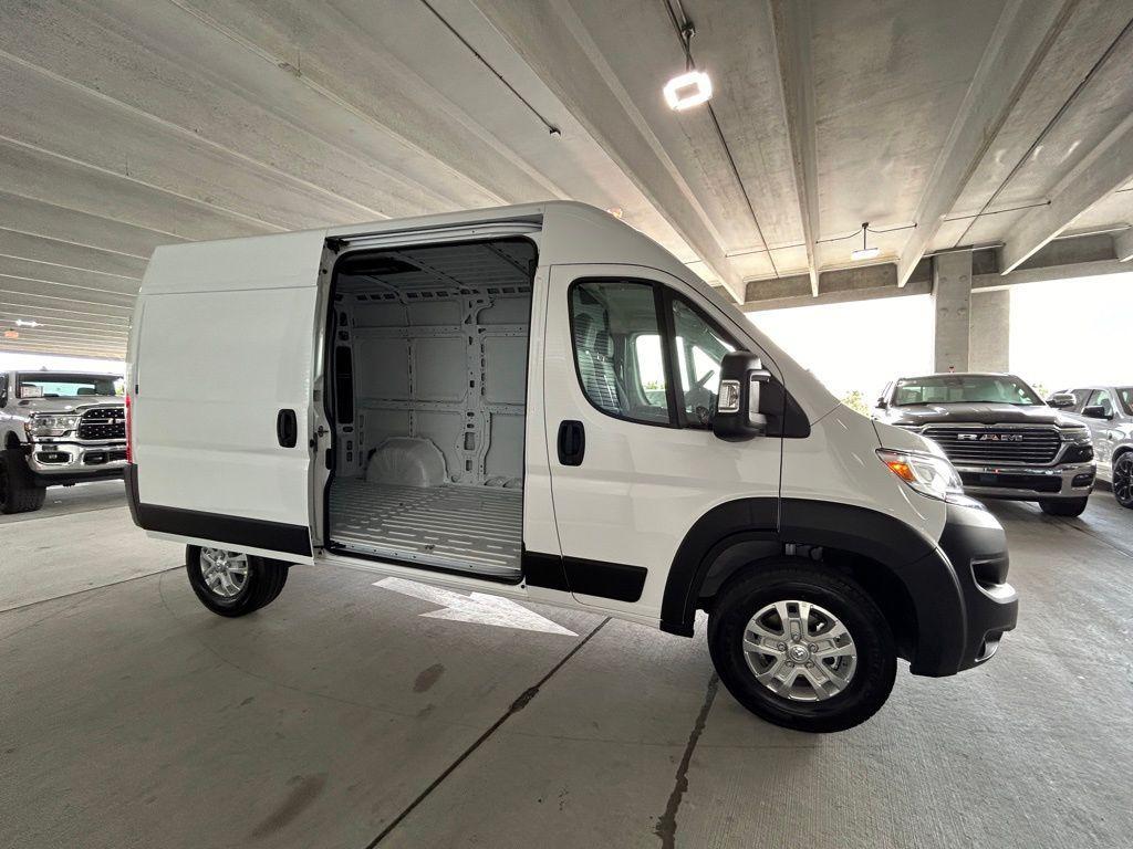 new 2025 Ram ProMaster 1500 car, priced at $51,495