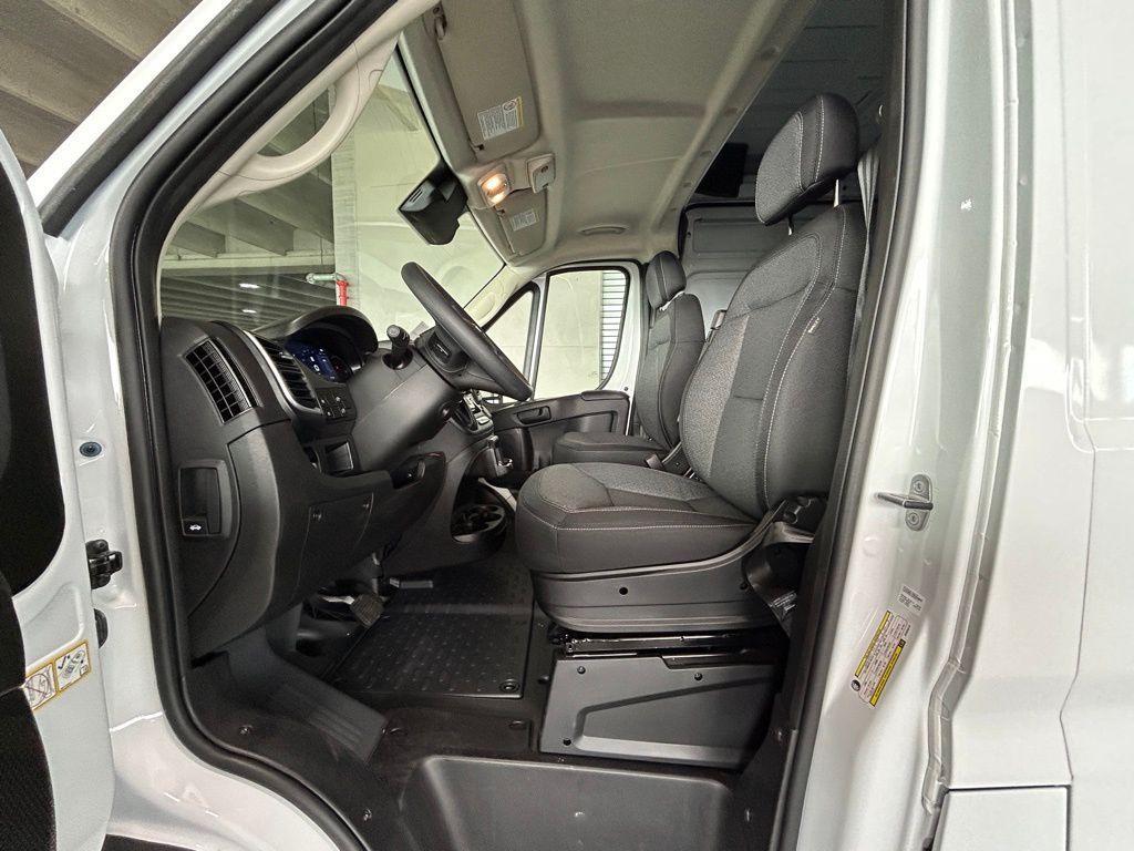 new 2025 Ram ProMaster 1500 car, priced at $51,495