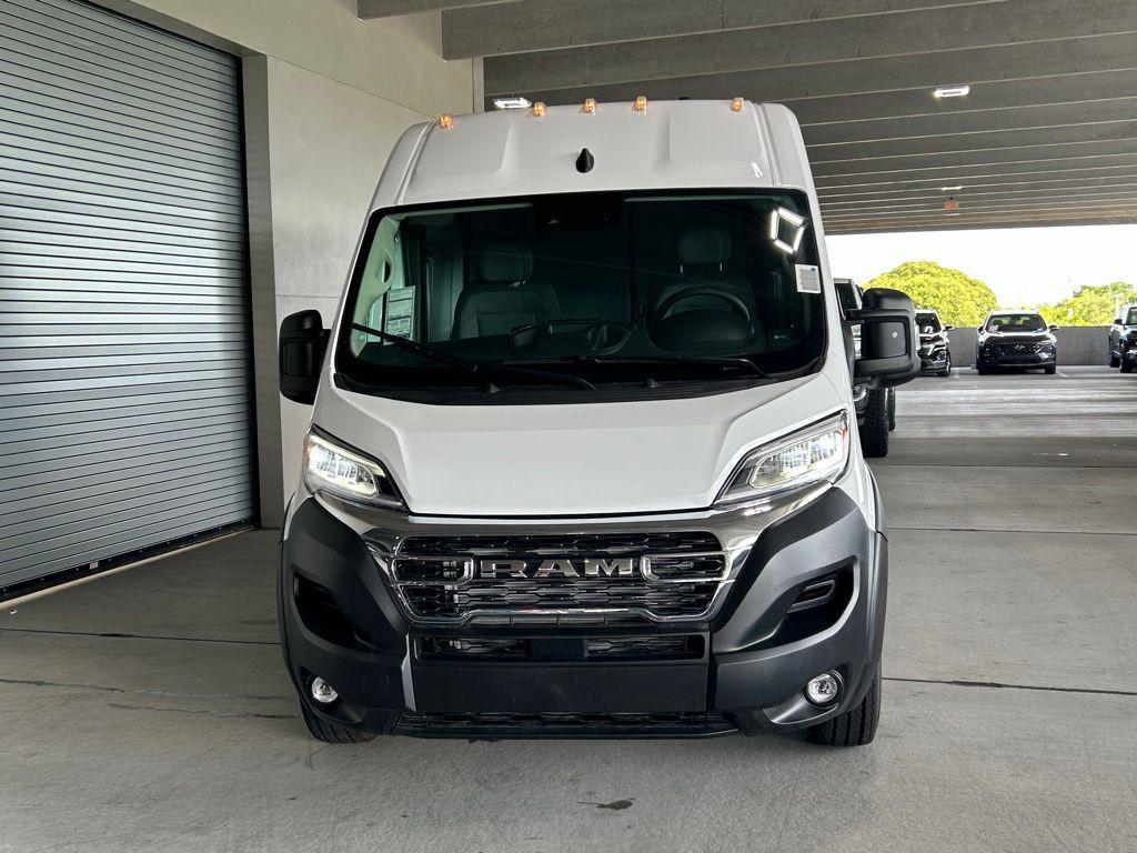 new 2025 Ram ProMaster 1500 car, priced at $51,495