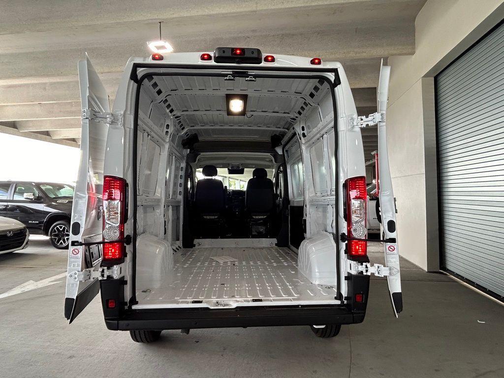 new 2025 Ram ProMaster 1500 car, priced at $51,495