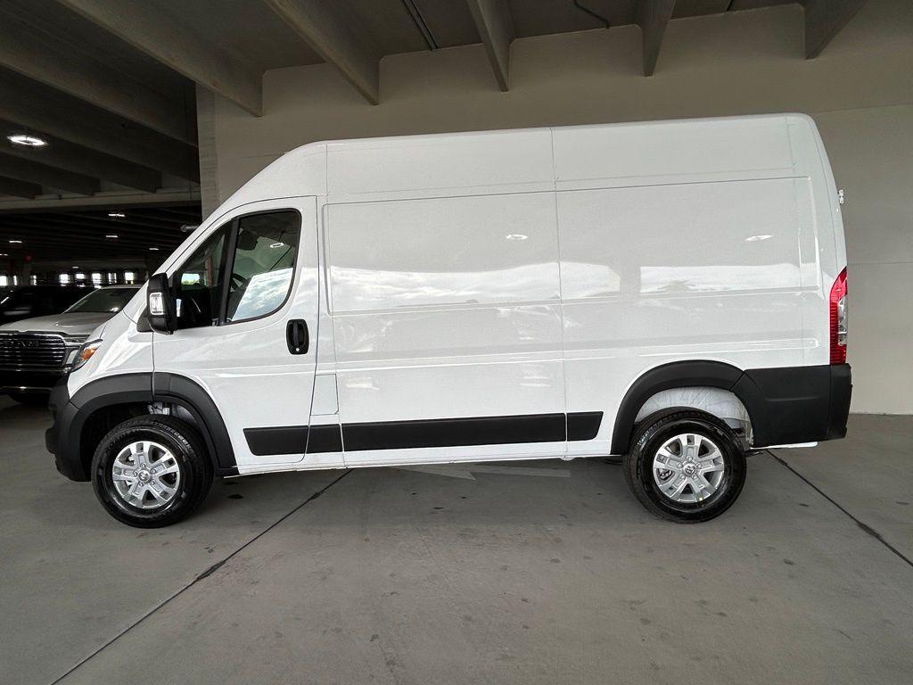 new 2025 Ram ProMaster 1500 car, priced at $51,495