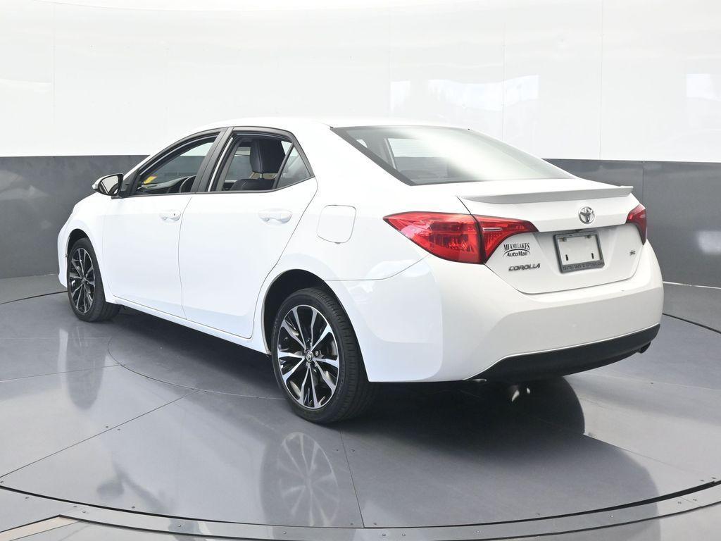 used 2017 Toyota Corolla car, priced at $11,894