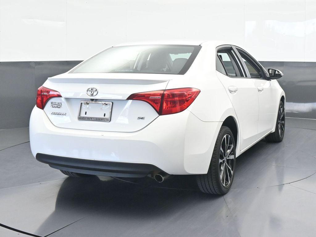 used 2017 Toyota Corolla car, priced at $11,894