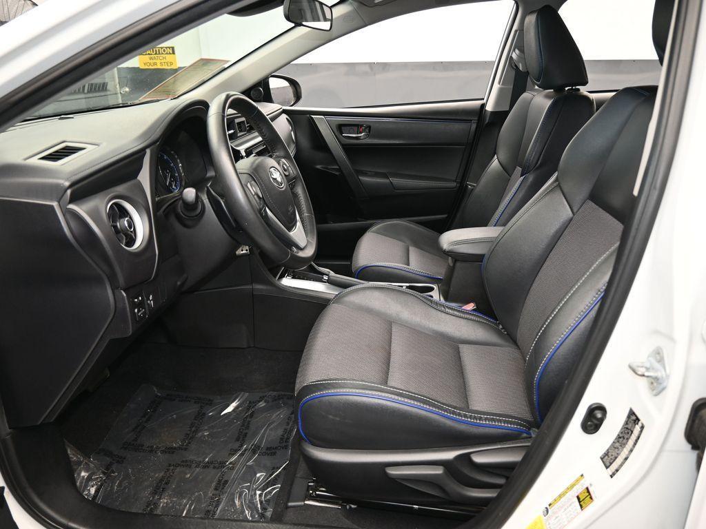 used 2017 Toyota Corolla car, priced at $11,894