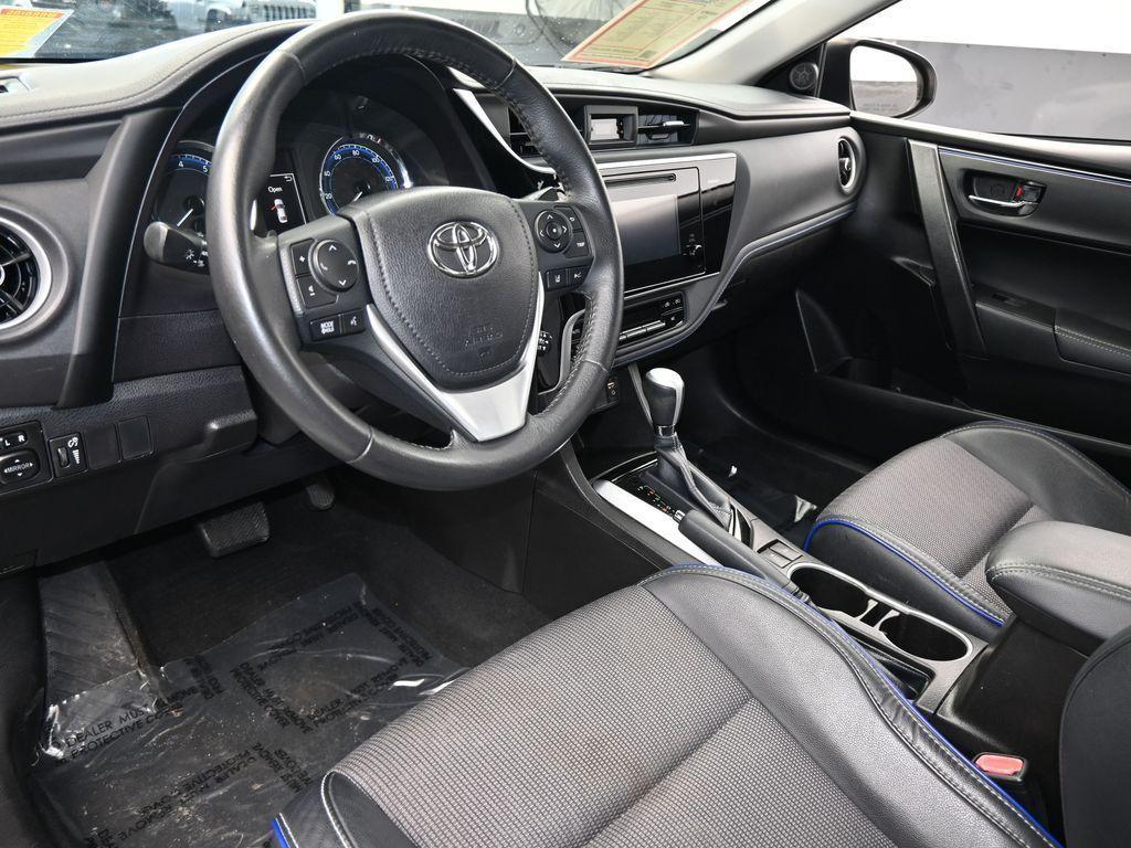 used 2017 Toyota Corolla car, priced at $11,894