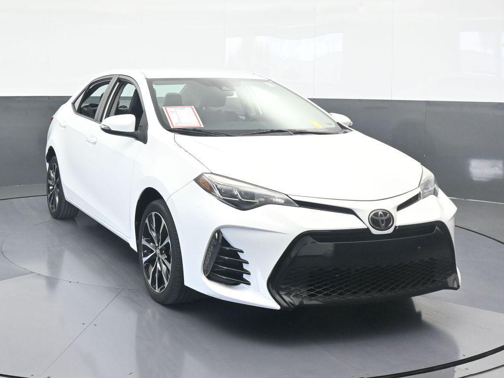 used 2017 Toyota Corolla car, priced at $11,894