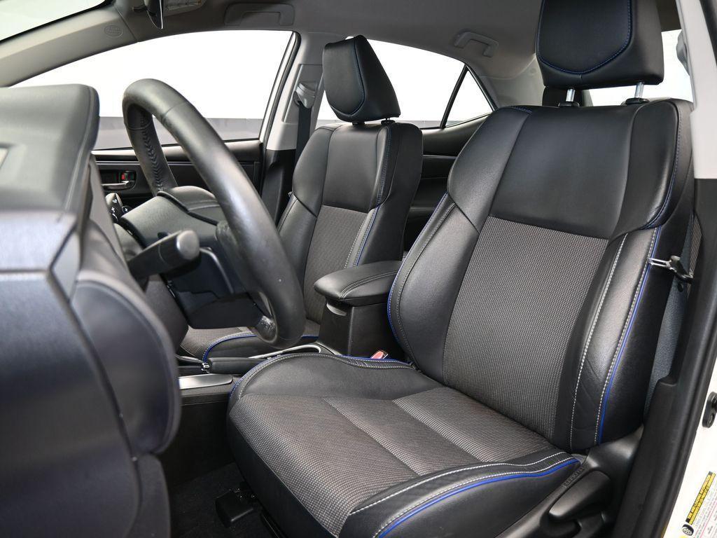 used 2017 Toyota Corolla car, priced at $11,894