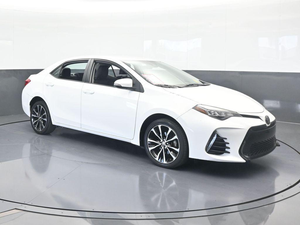 used 2017 Toyota Corolla car, priced at $11,894