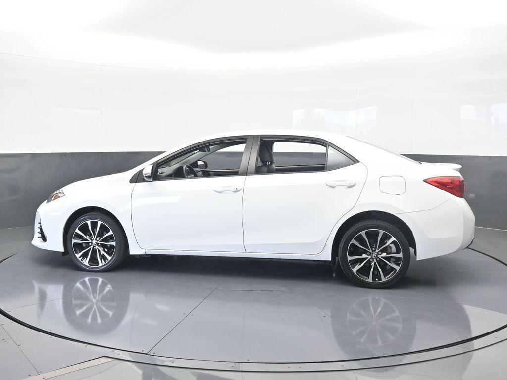 used 2017 Toyota Corolla car, priced at $11,894