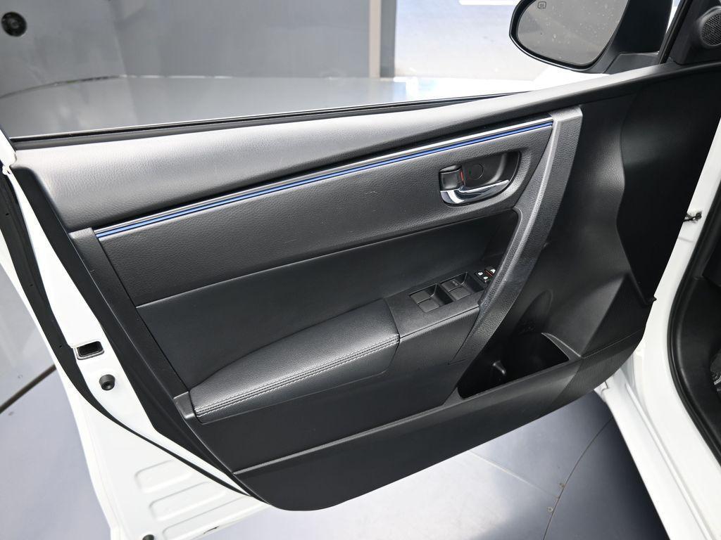 used 2017 Toyota Corolla car, priced at $11,894