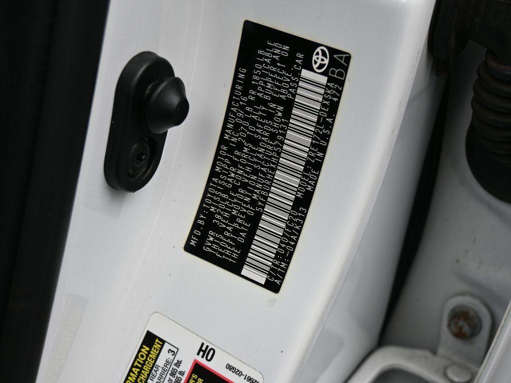 used 2017 Toyota Corolla car, priced at $11,894