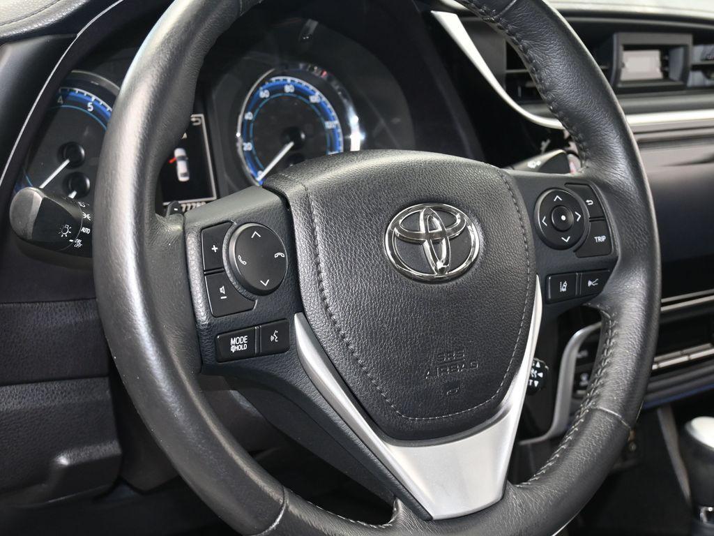 used 2017 Toyota Corolla car, priced at $11,894