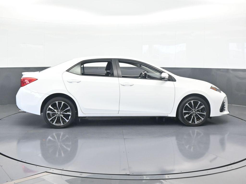 used 2017 Toyota Corolla car, priced at $11,894