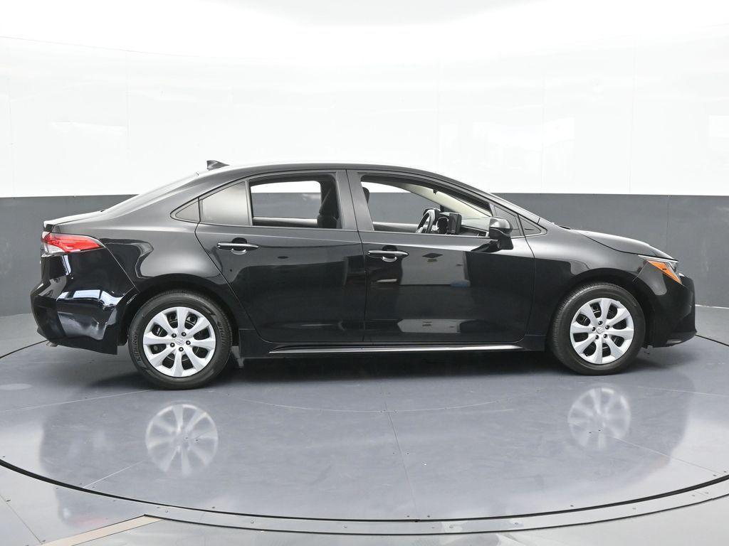 used 2023 Toyota Corolla car, priced at $17,625