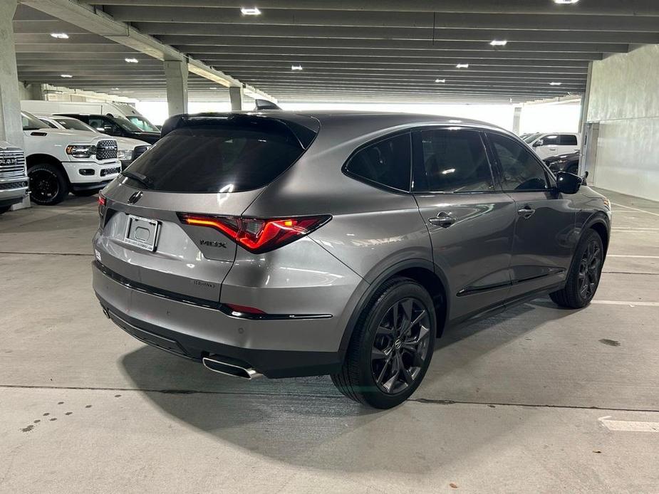 used 2022 Acura MDX car, priced at $43,950