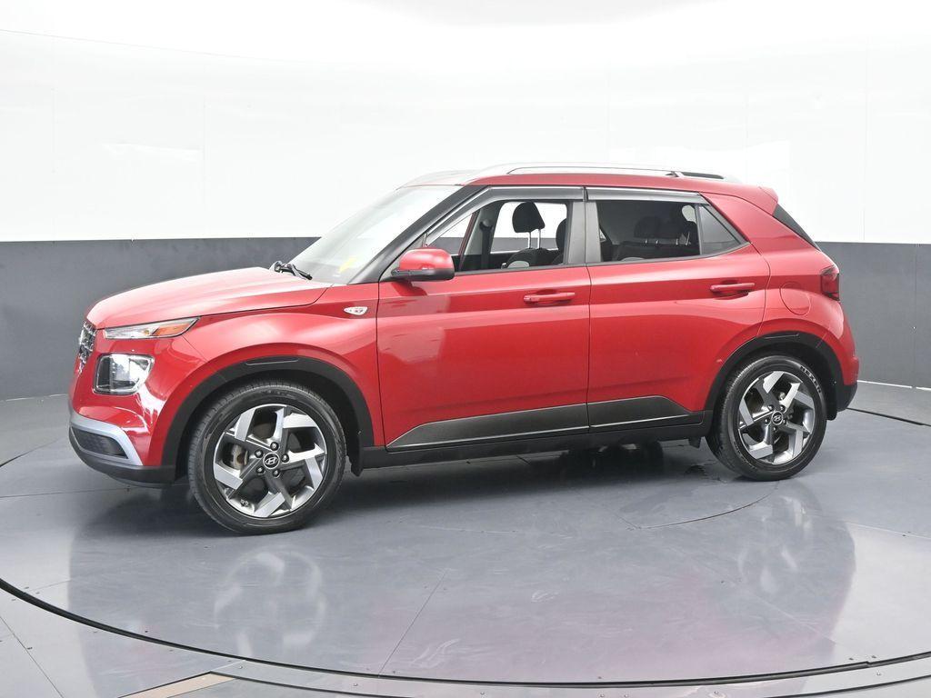 used 2022 Hyundai Venue car, priced at $14,490