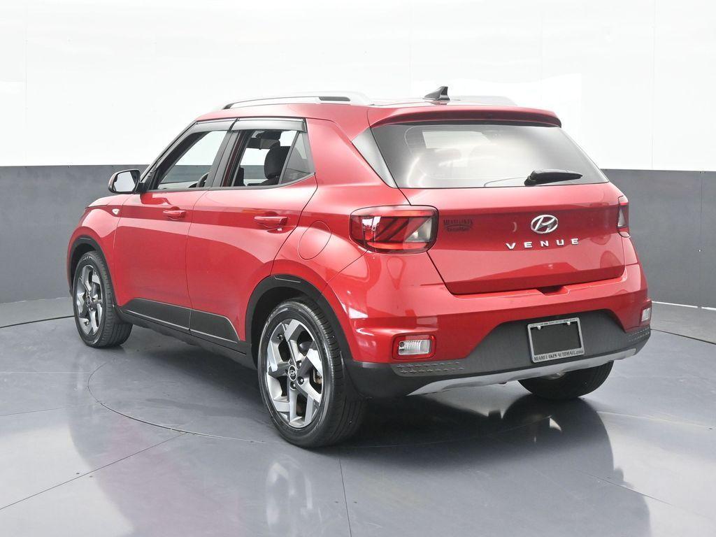 used 2022 Hyundai Venue car, priced at $14,490