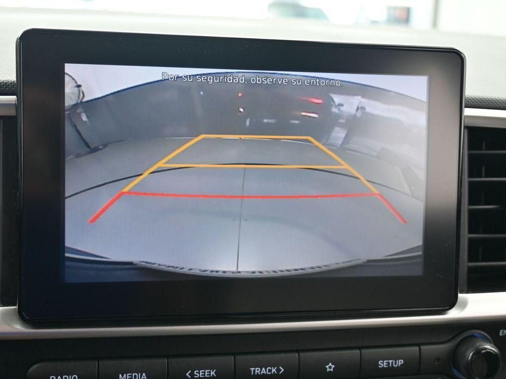 used 2022 Hyundai Venue car, priced at $14,490