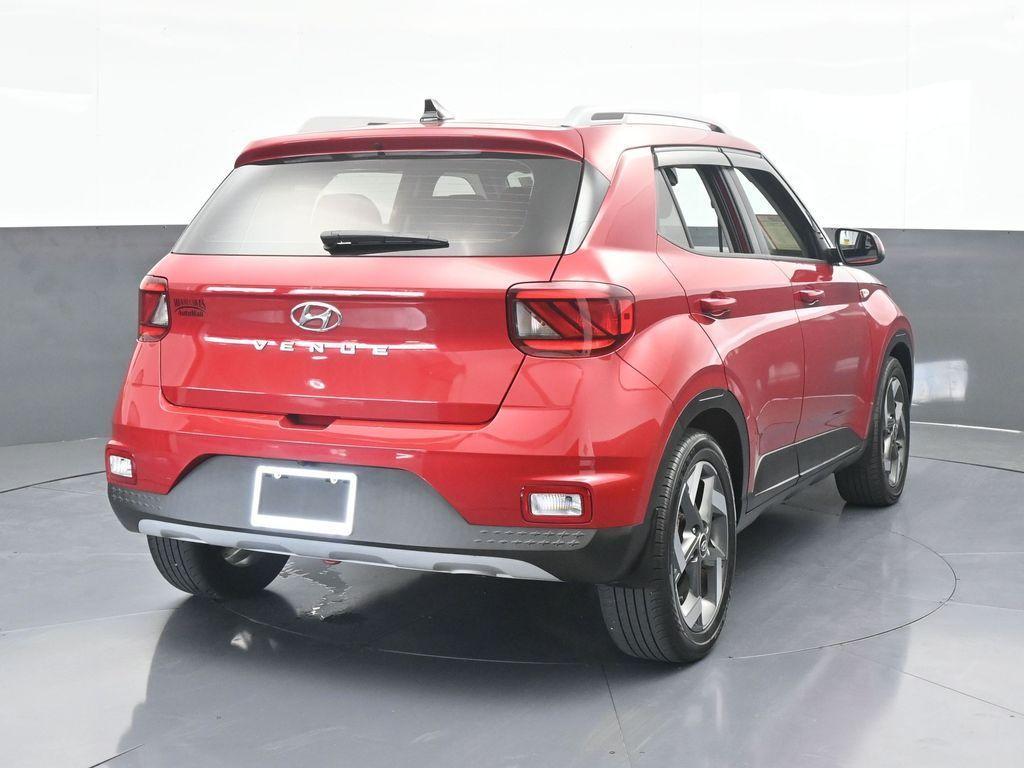 used 2022 Hyundai Venue car, priced at $14,490