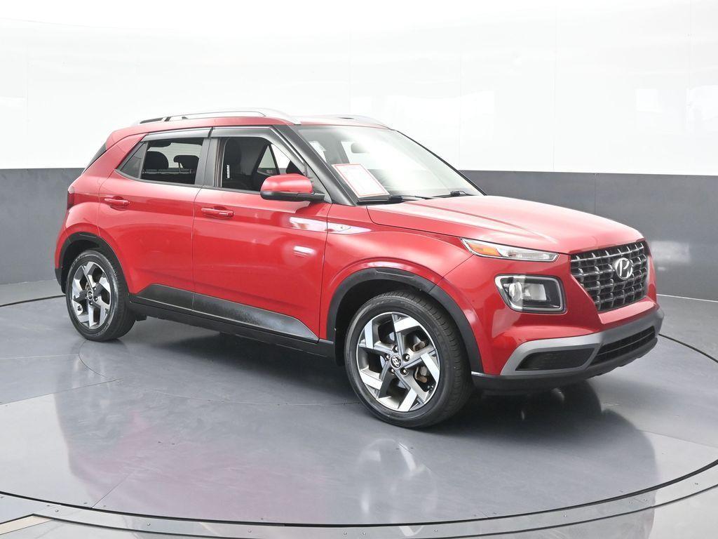 used 2022 Hyundai Venue car, priced at $14,490