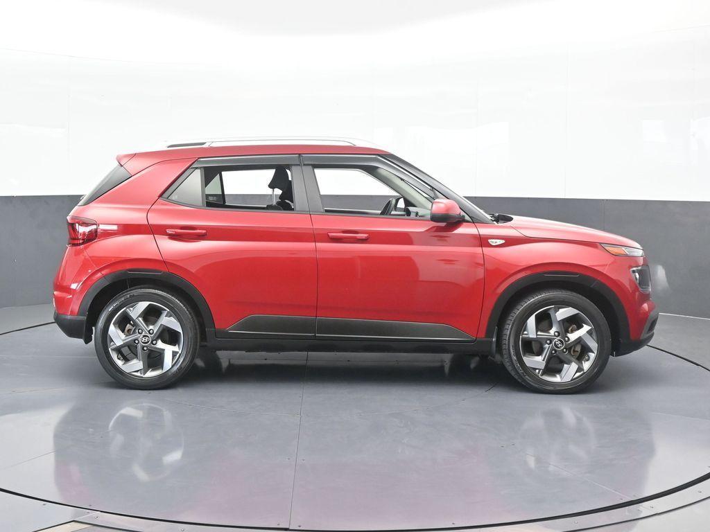 used 2022 Hyundai Venue car, priced at $14,490