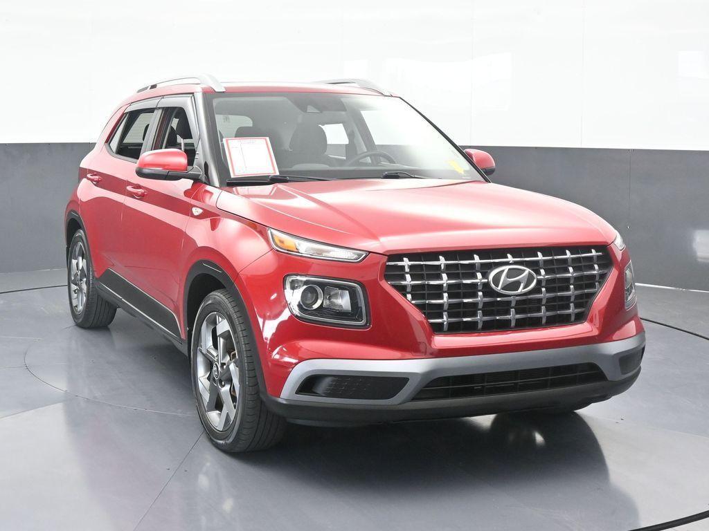 used 2022 Hyundai Venue car, priced at $14,490